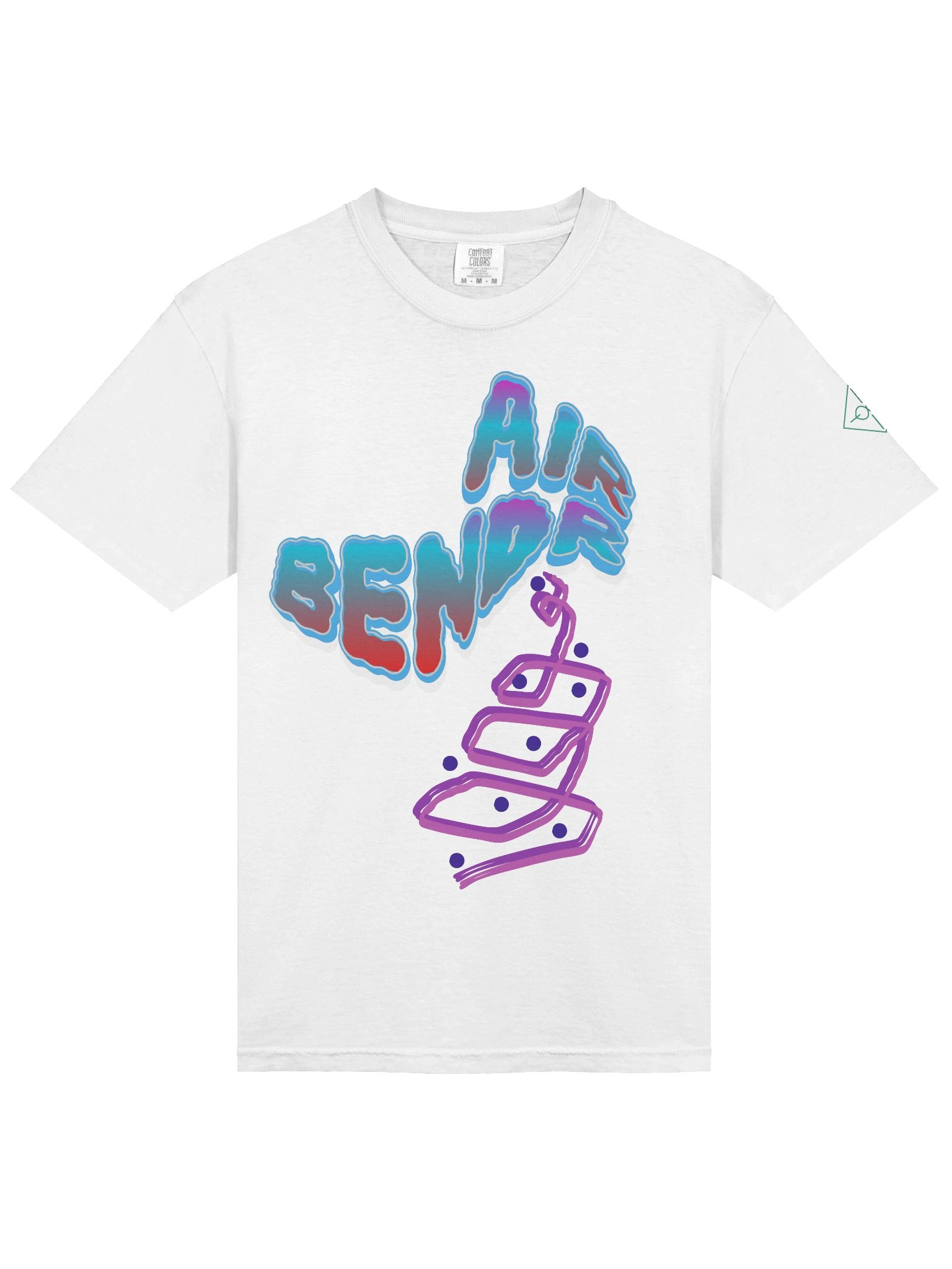 AIR BENDR TEE product image (24)