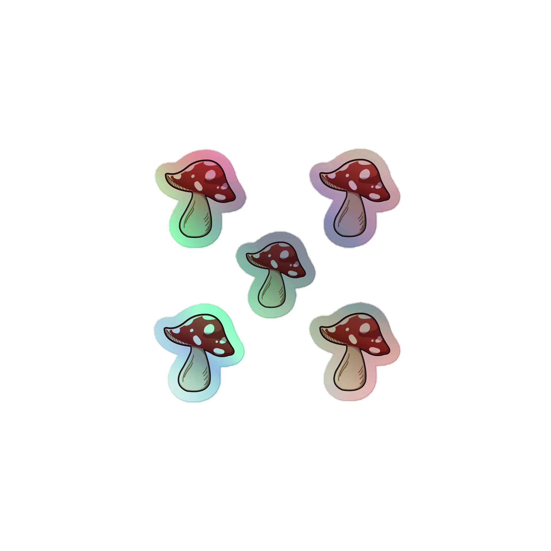 Shiny mushrooms product image (1)