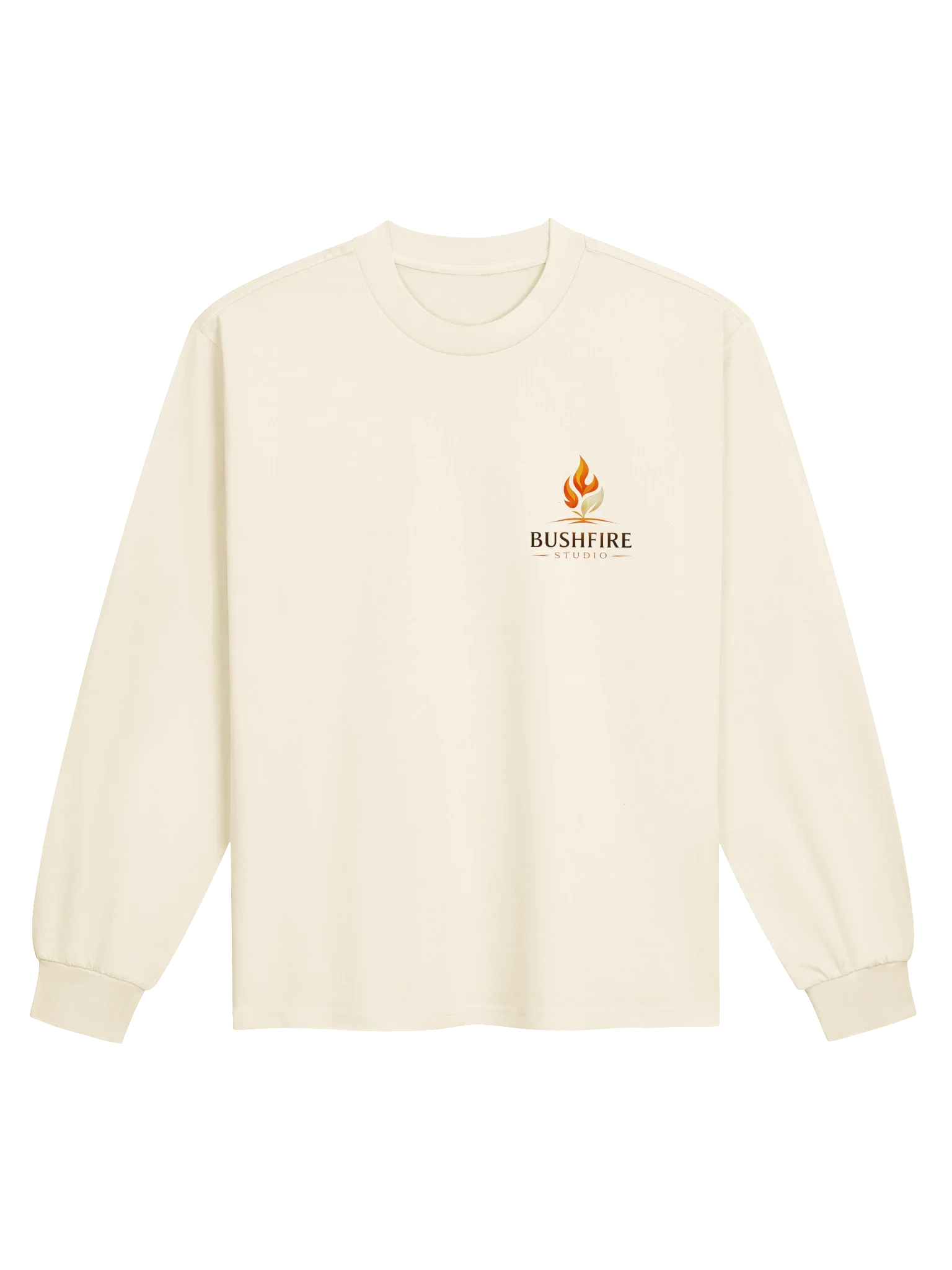 BushFire Studio Flame Long Sleeve product image (2)