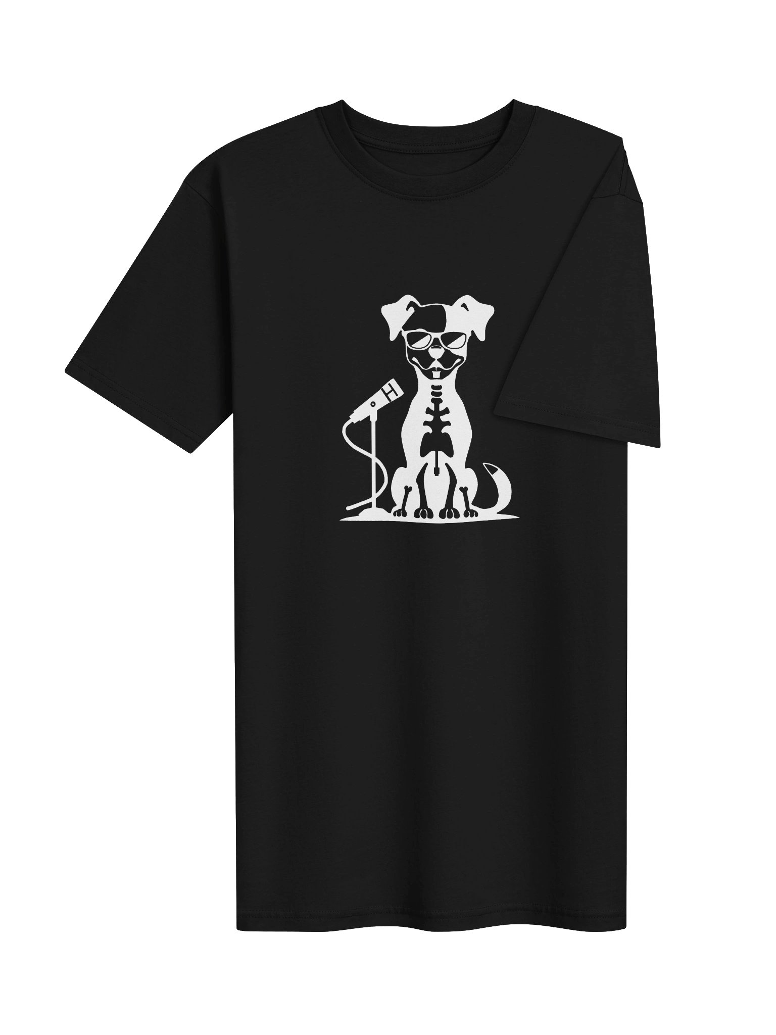 Tall Sized - X-ray Full Logo Tshirt product image (19)