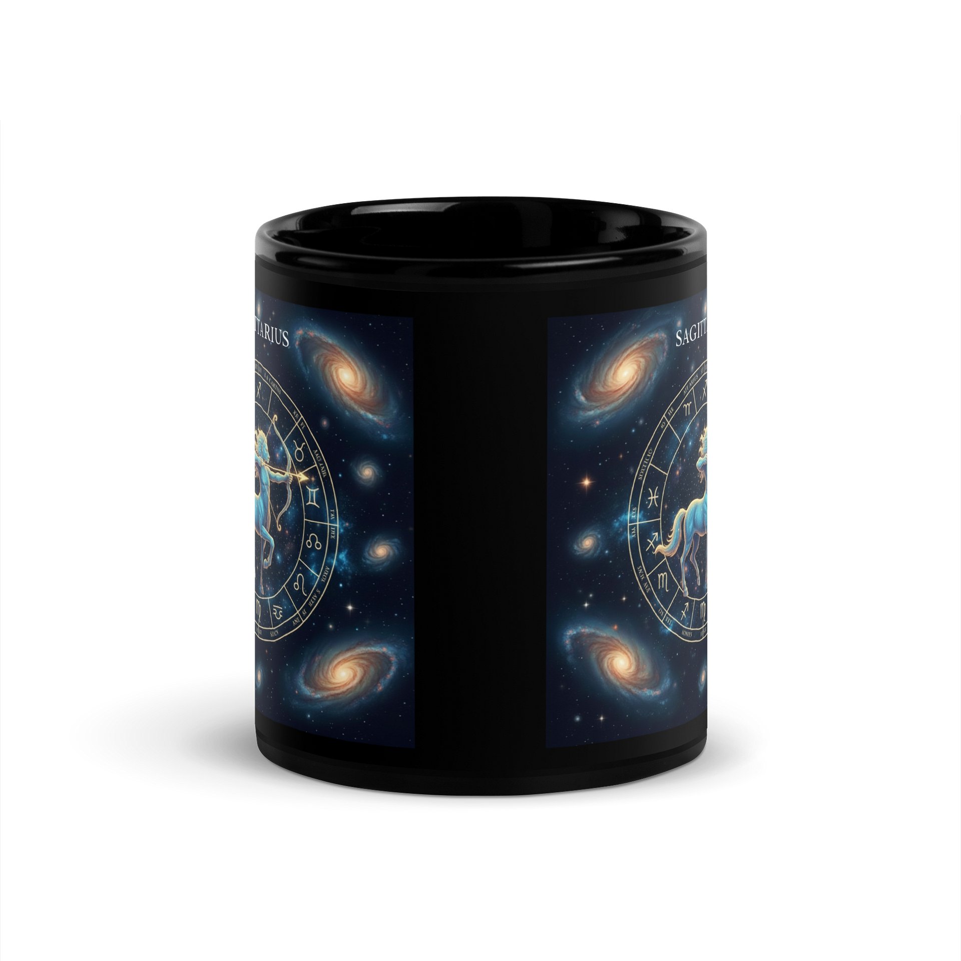 Zodiac Sign Sagittarius -Mug product image (4)