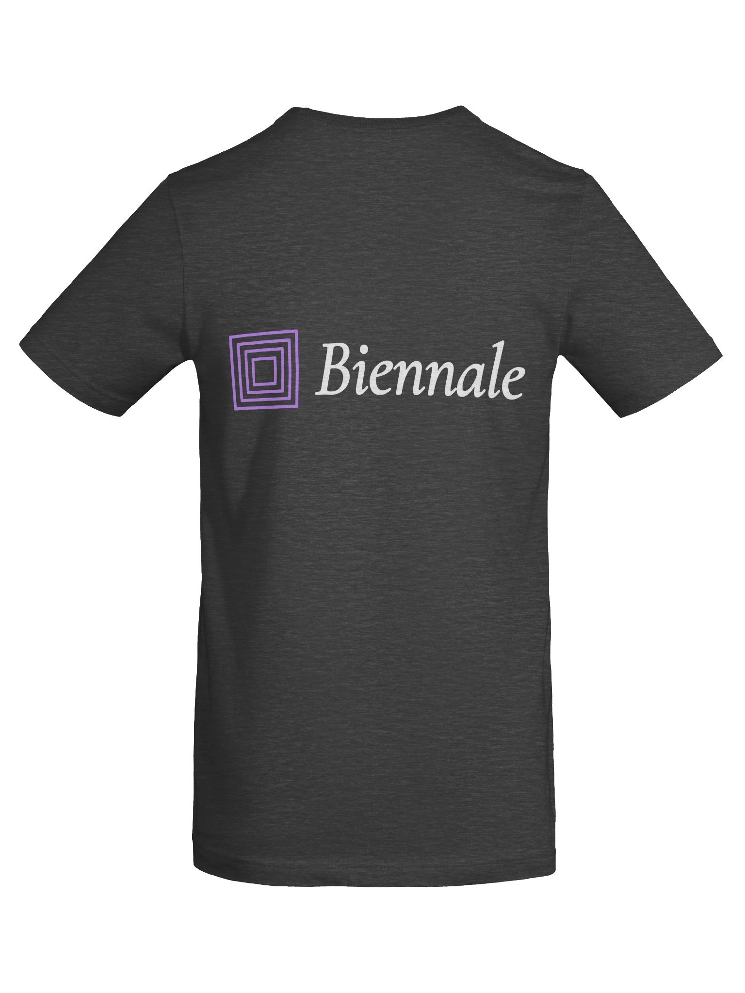 BUSAN Purple Wordmark Tee product image (6)