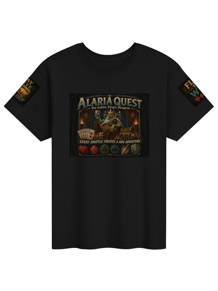 Alaria Stay Alive Flip to Win product image (1)