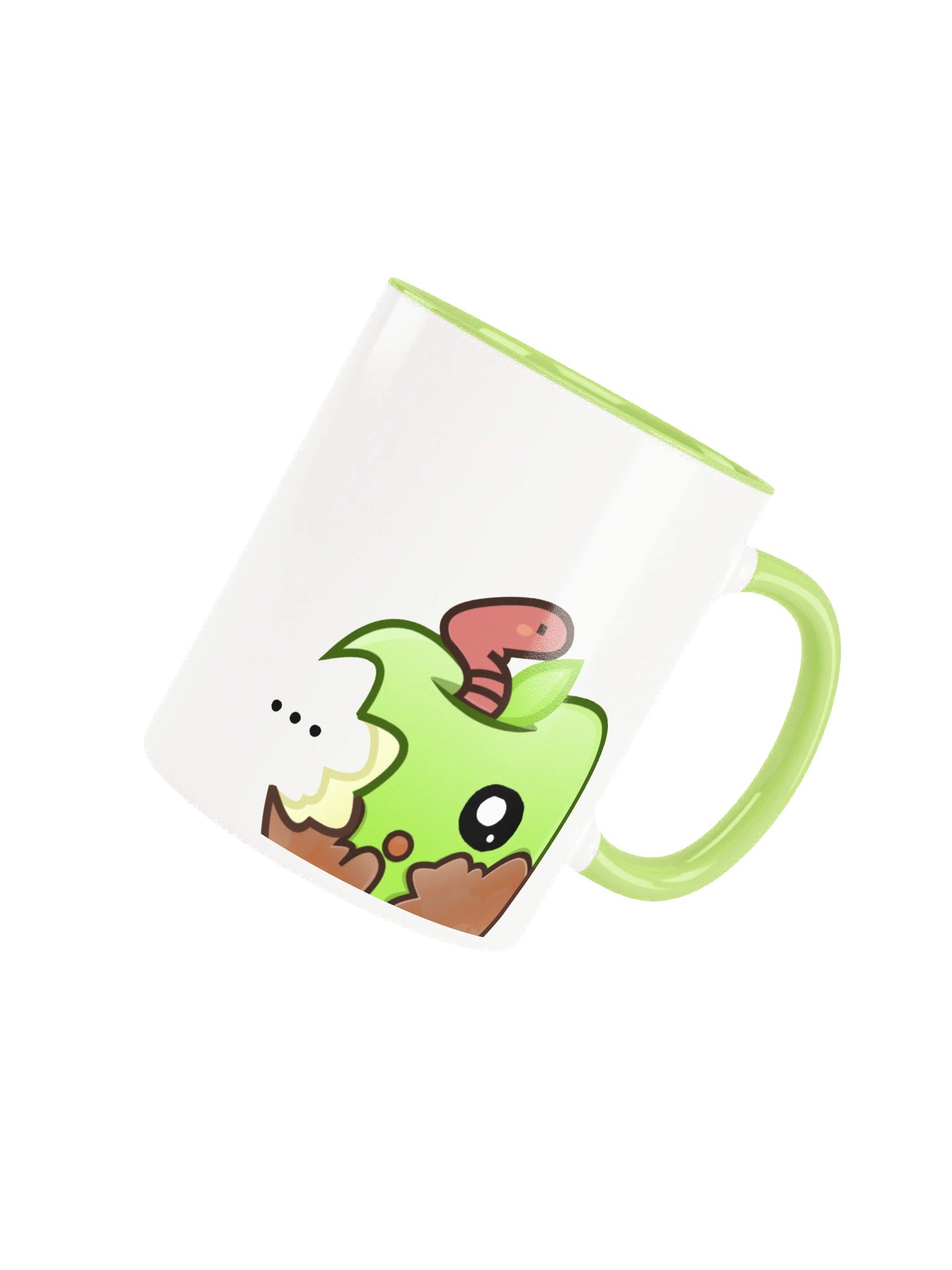 Bug-Eyed Wormple Mug product image (4)