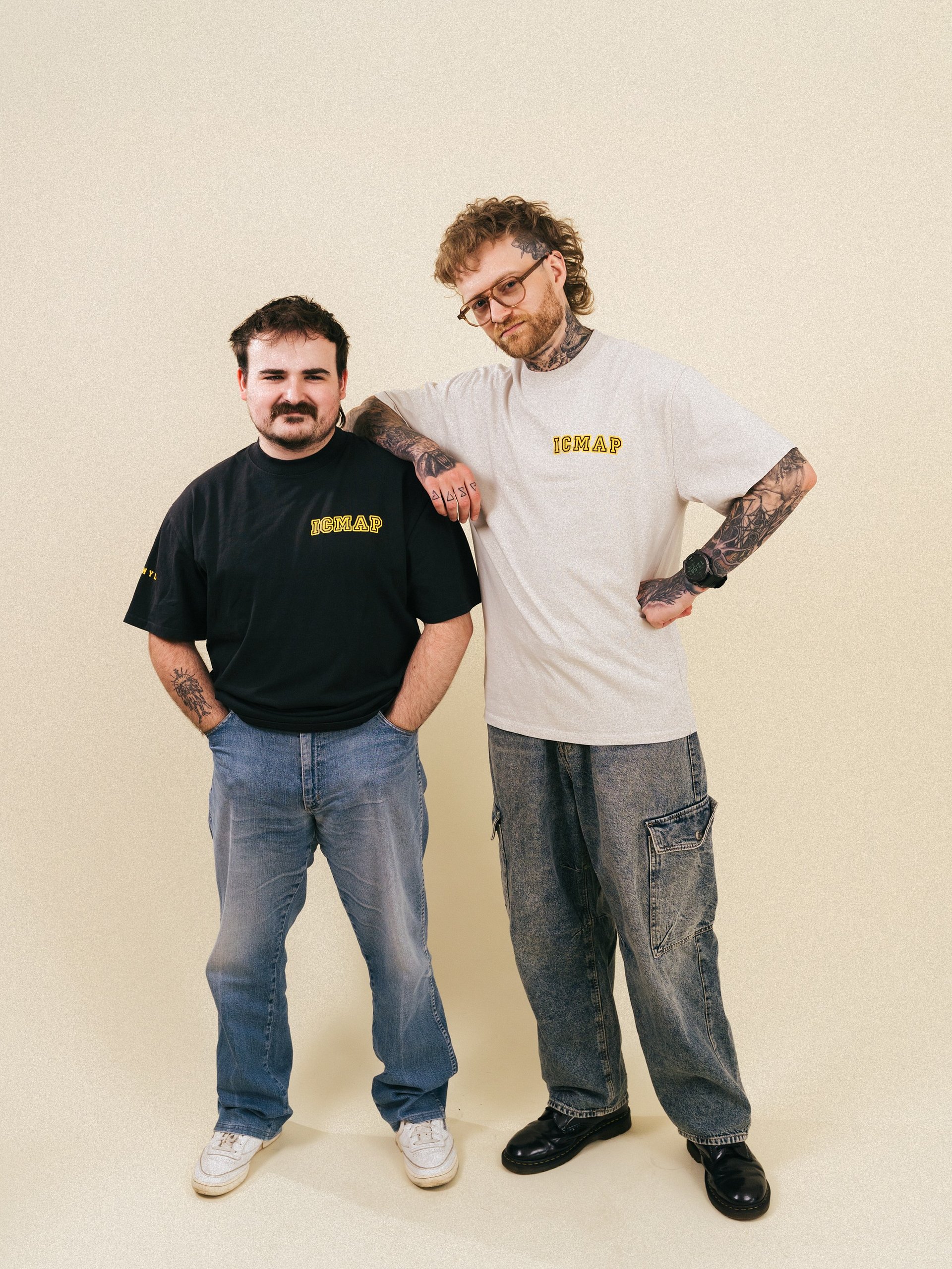 ICMAP Campus Tee product image (1)