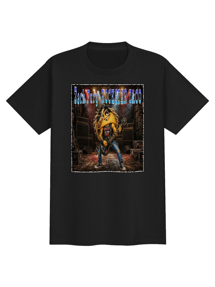Rockstar Taco Youth Tee - The Taco family product image (12)