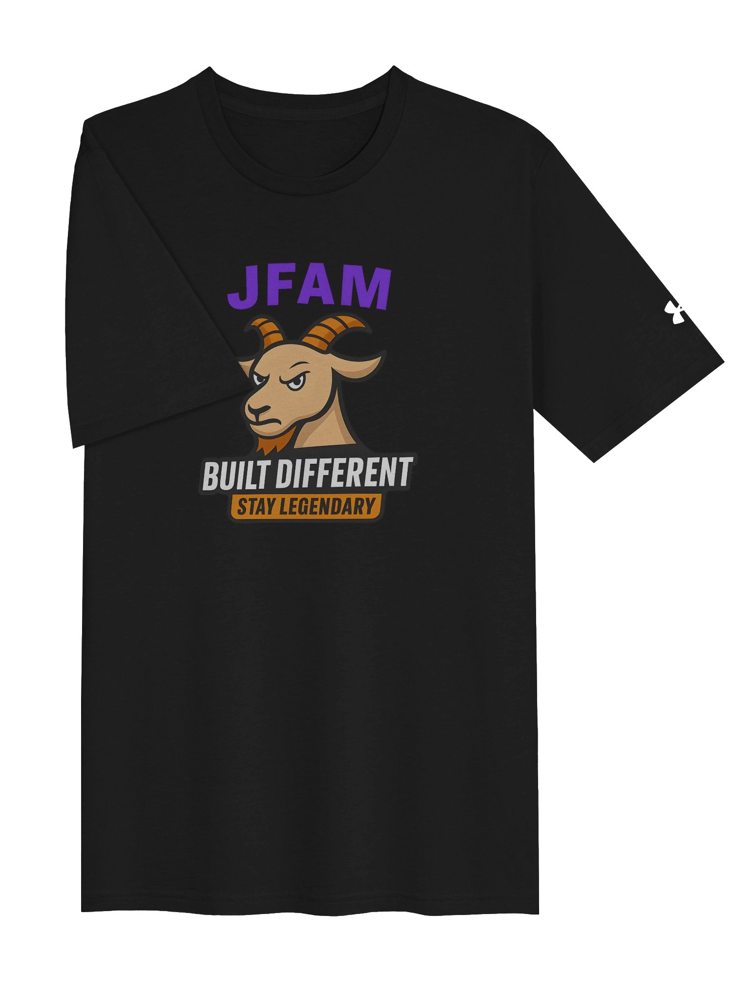 Legendary Goat Athletic Tee product image (7)