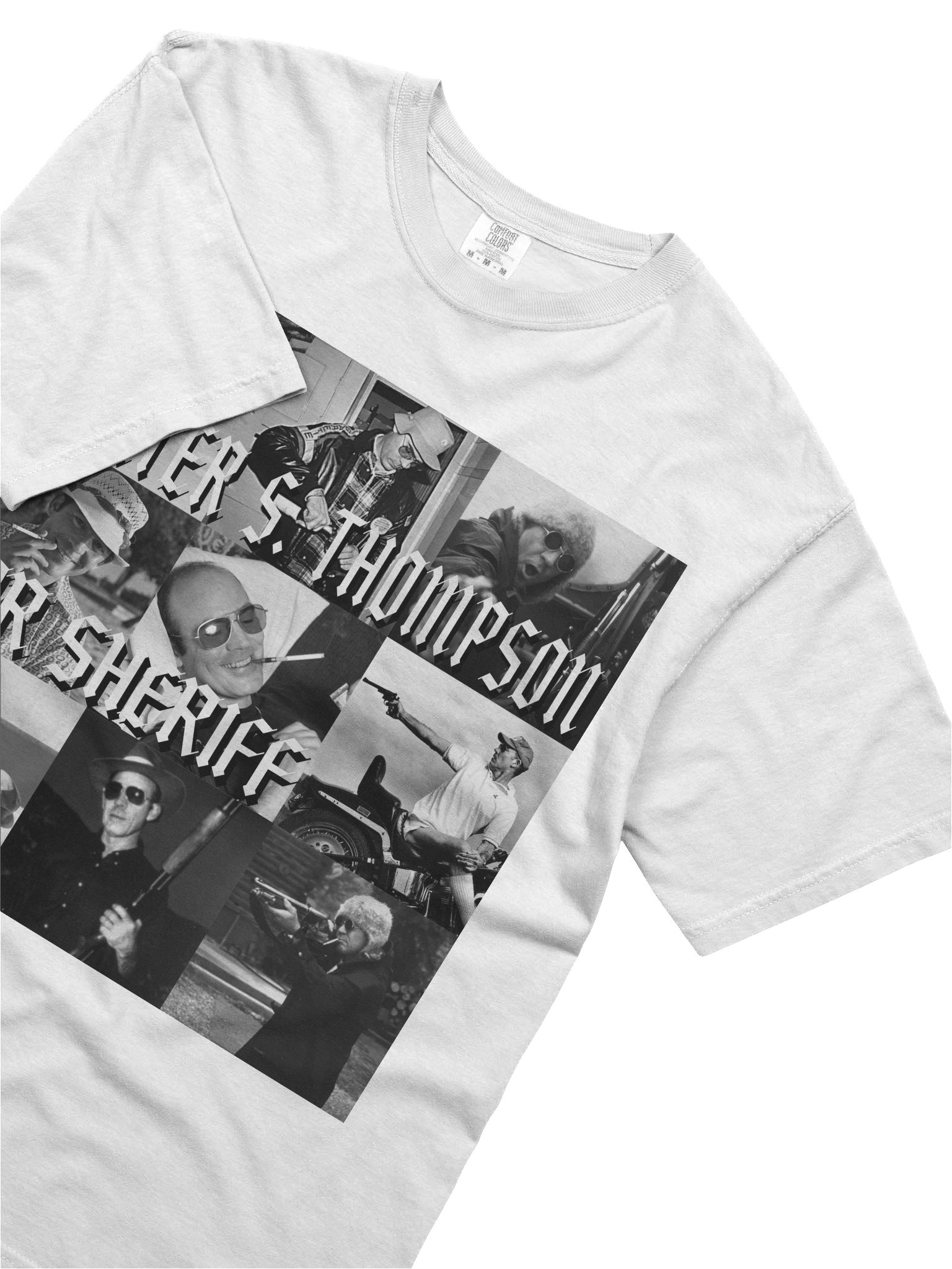 HUNTER S. THOMPSON SHIRT product image (13)