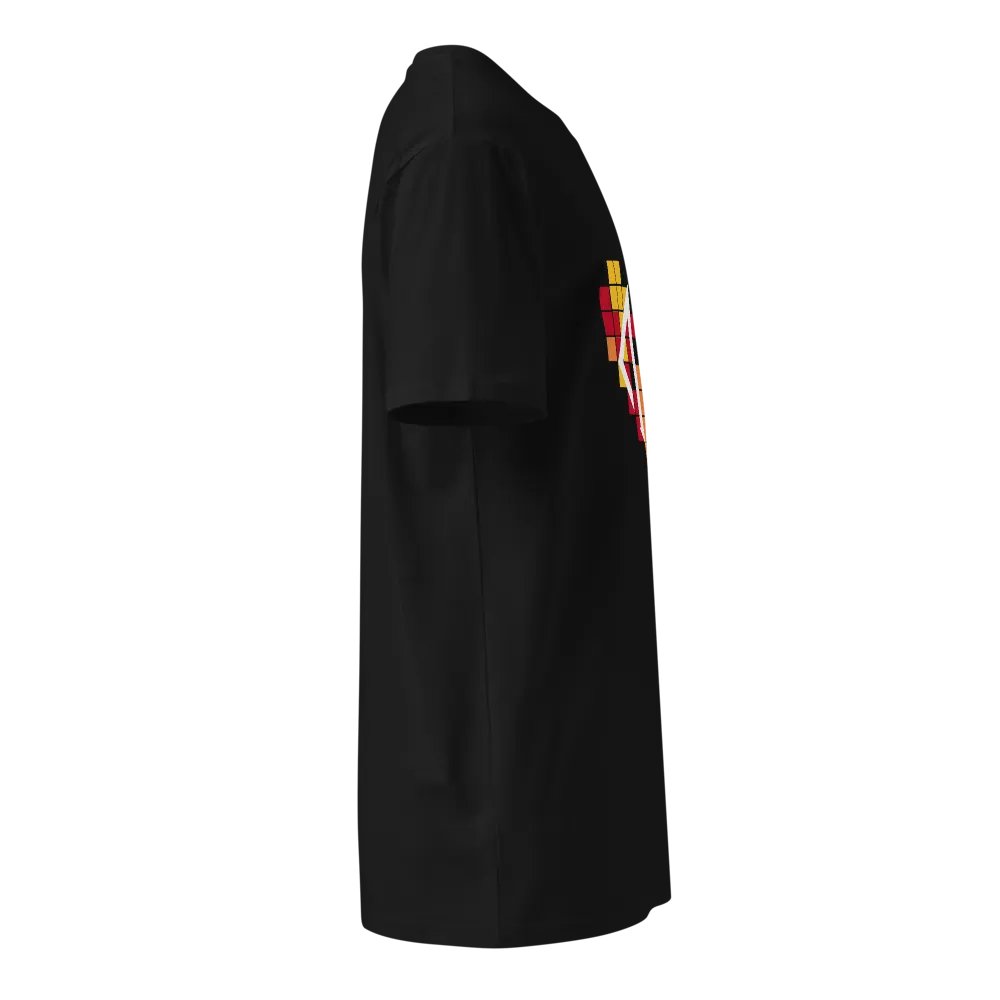 T-shirt AvidGame unisexe Premium + 2 couleurs product image (4)