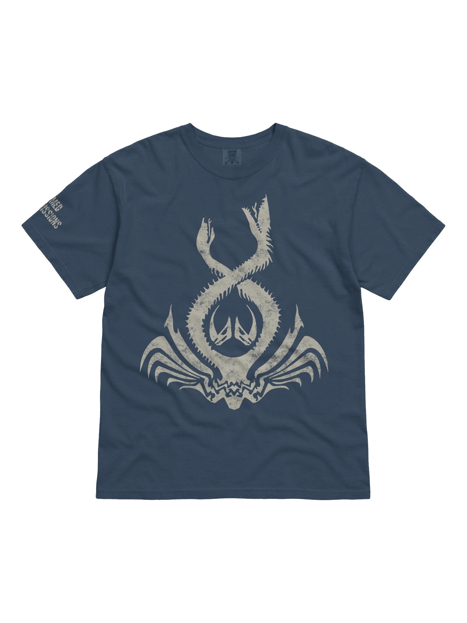 The Muddied Chimera (White) product image (1)