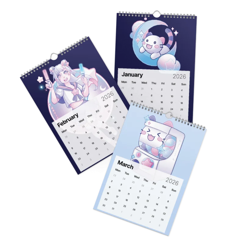 DeviCat Calendar product image (2)