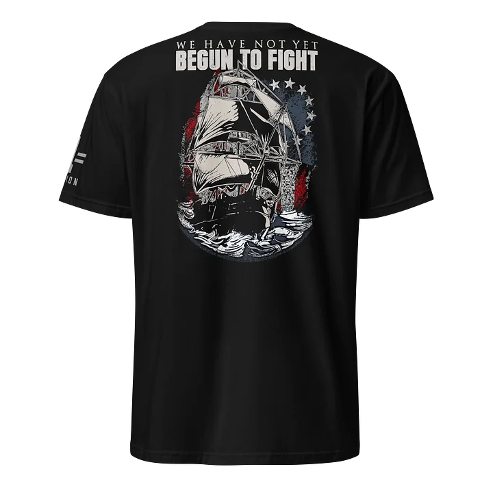 We Have Not Yet Begun To Fight product image (1)