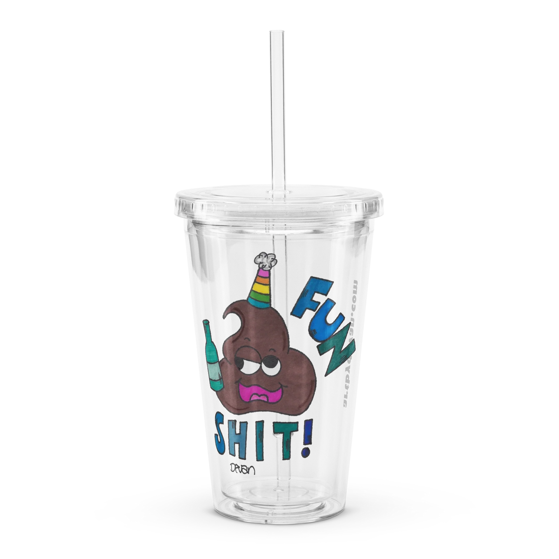 Tiny Shits: Fun Cup product image (1)