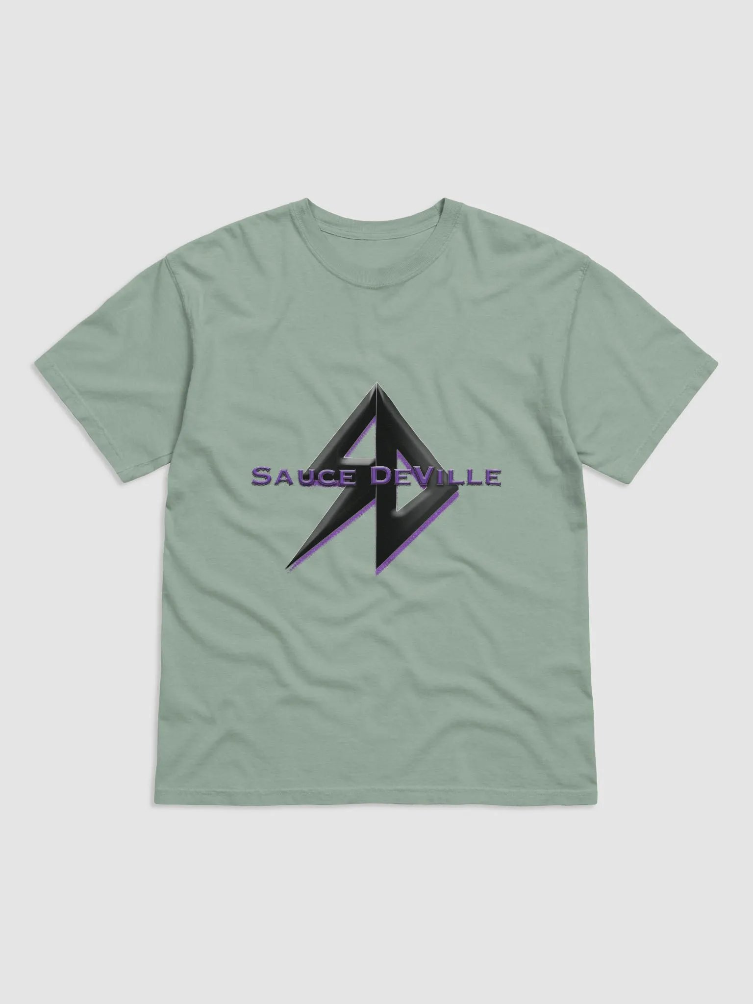 Sauce DeVille Logo T-Shirt product image (7)
