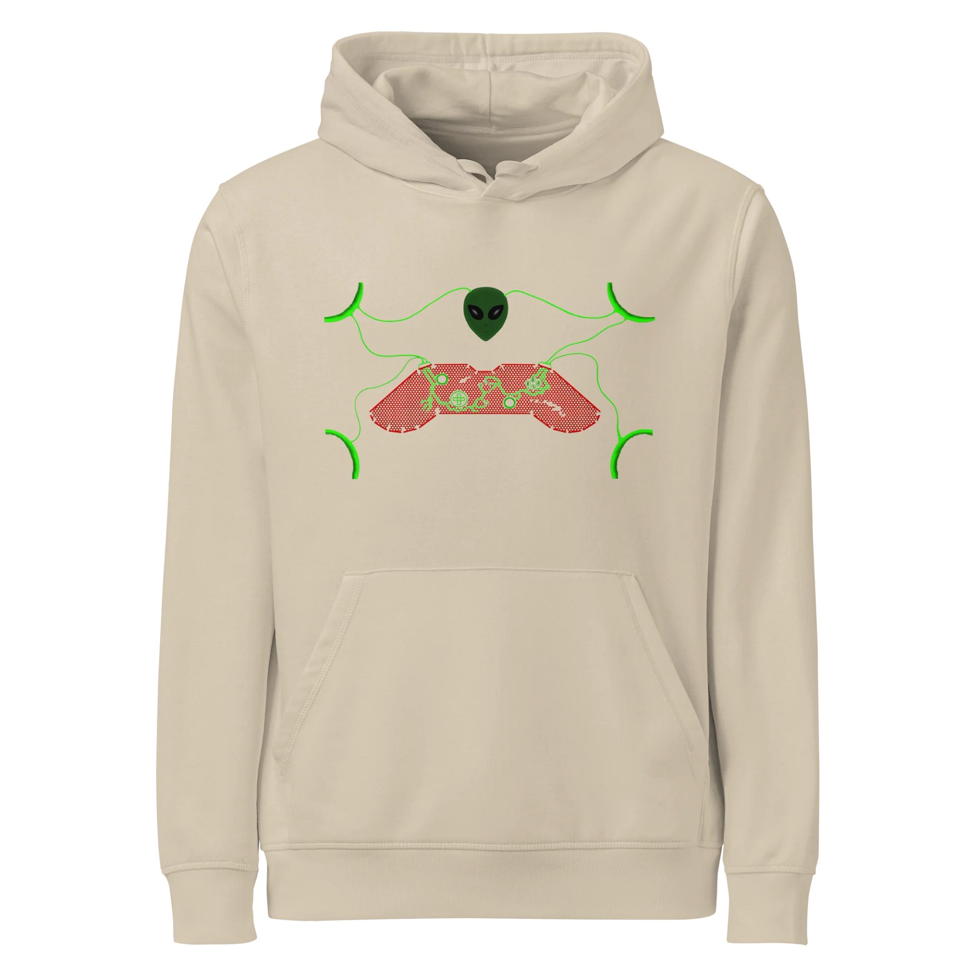 Galactic Controller Unisex Hoodie product image (1)