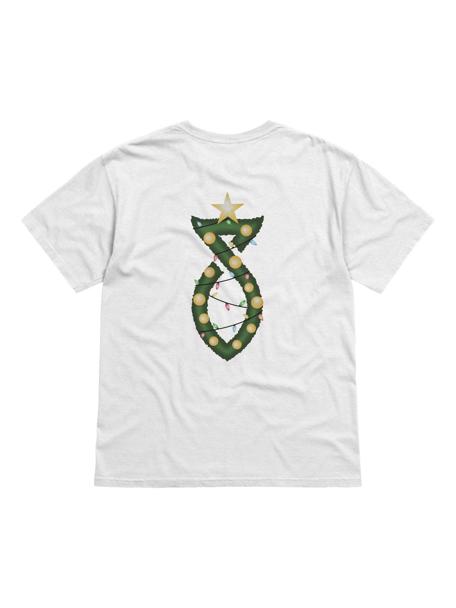 Christmas T-Shirt product image (2)