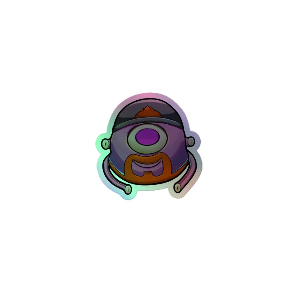 Reggie SPG Logo Sticker product image (1)