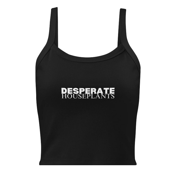 Desperate Houseplants Tank Top product image (9)