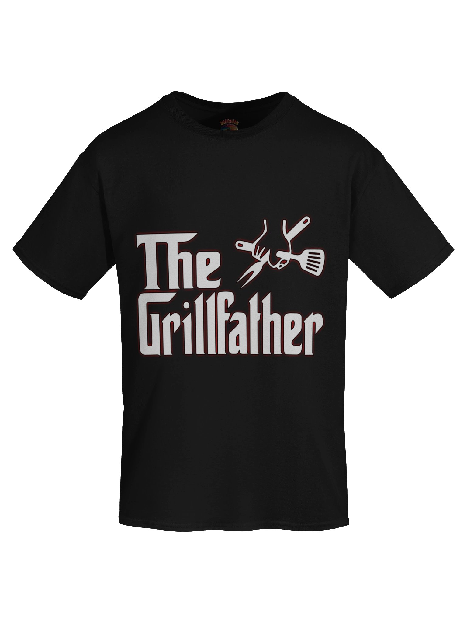 THE GRILLFATHER T-SHIRT product image (75)