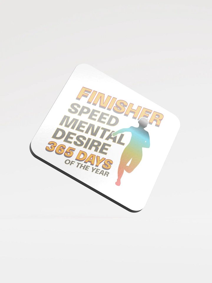 Finisher 365 Days Desire Coaster Set product image (2)