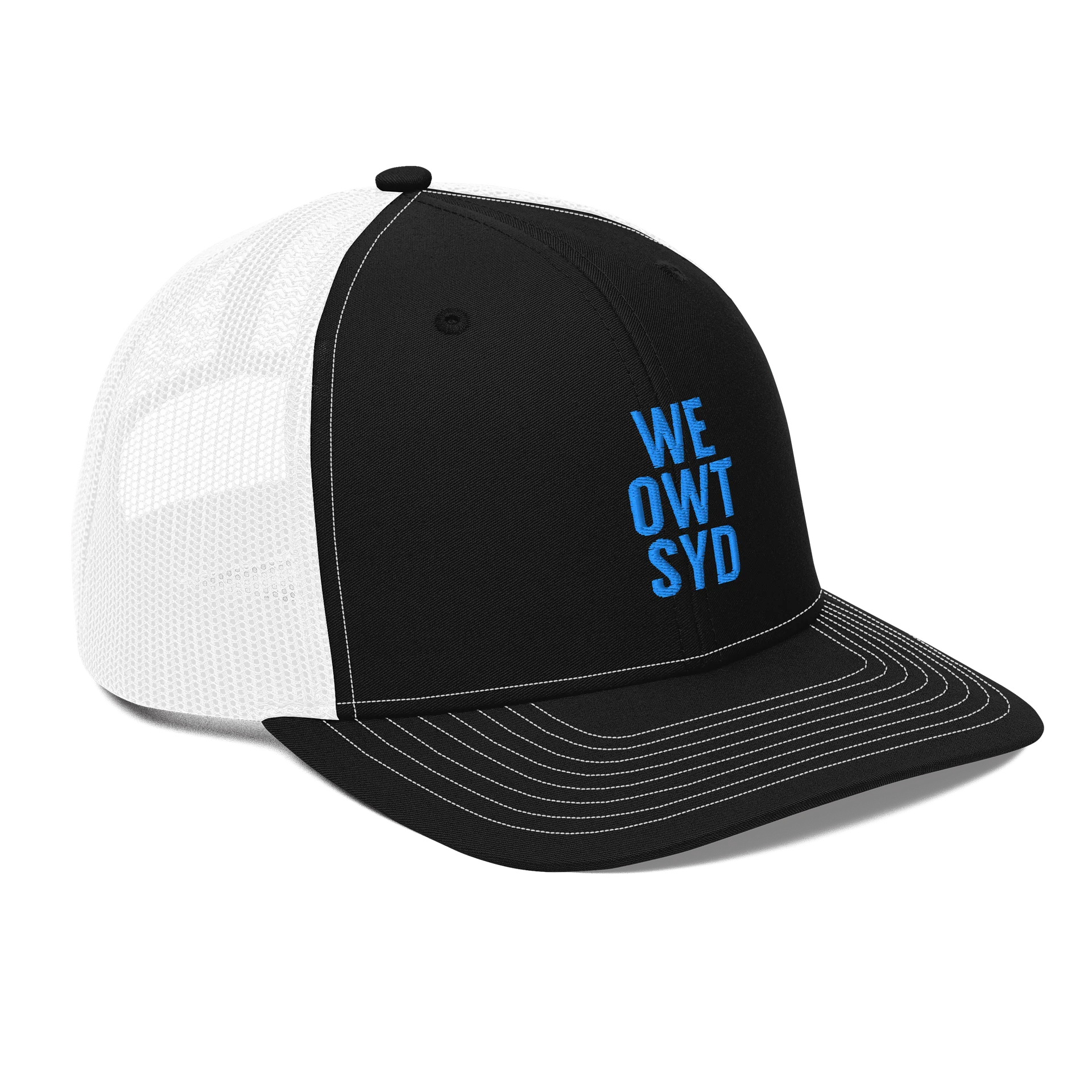 WeOwtsyd Gen 1 Intro Trucker Hat product image (4)