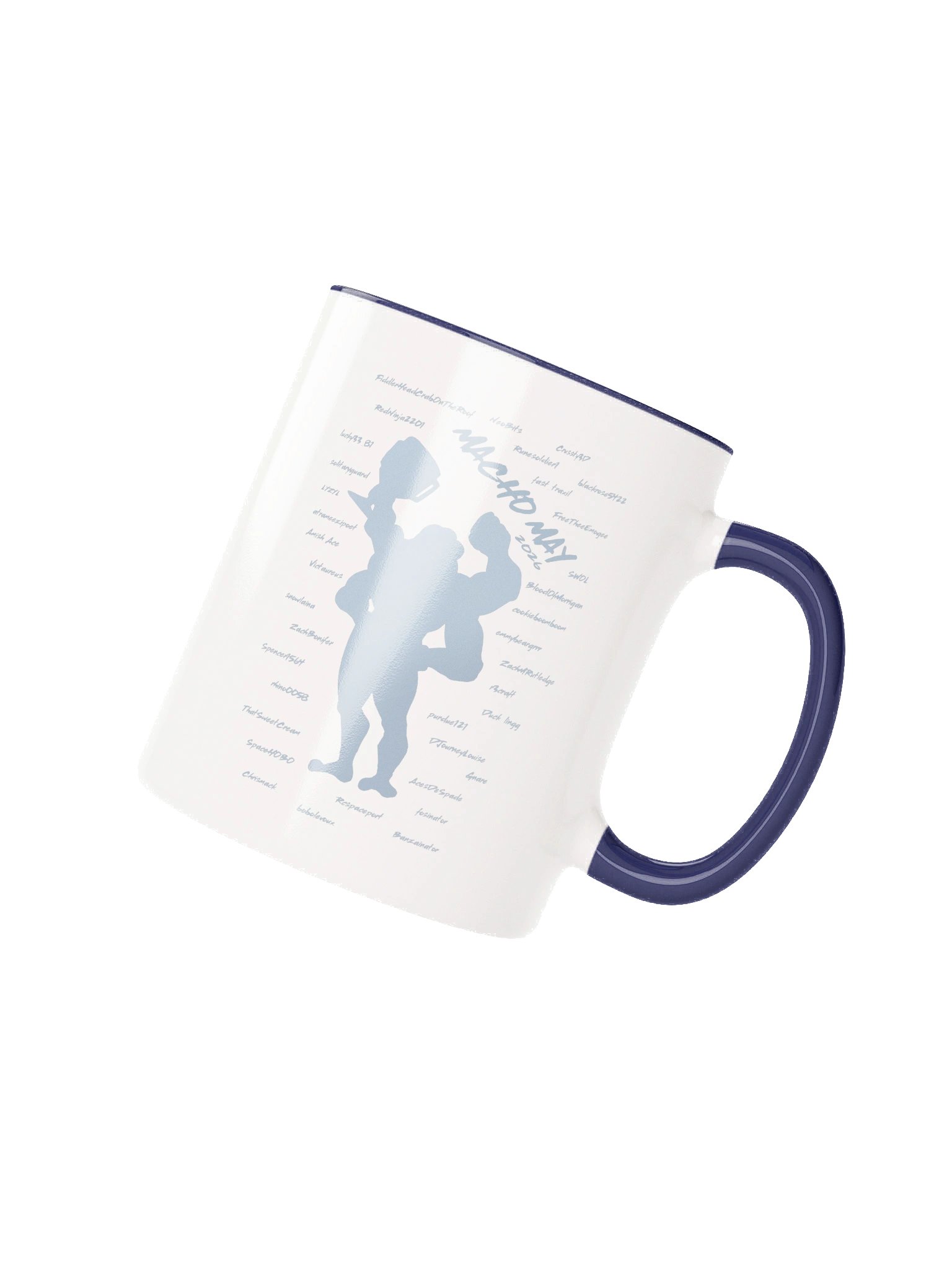 MACHO MAY 2026 - Mug product image (2)