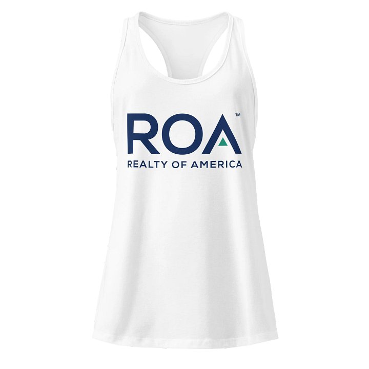 ROA Signature Racerback Tank product image (1)