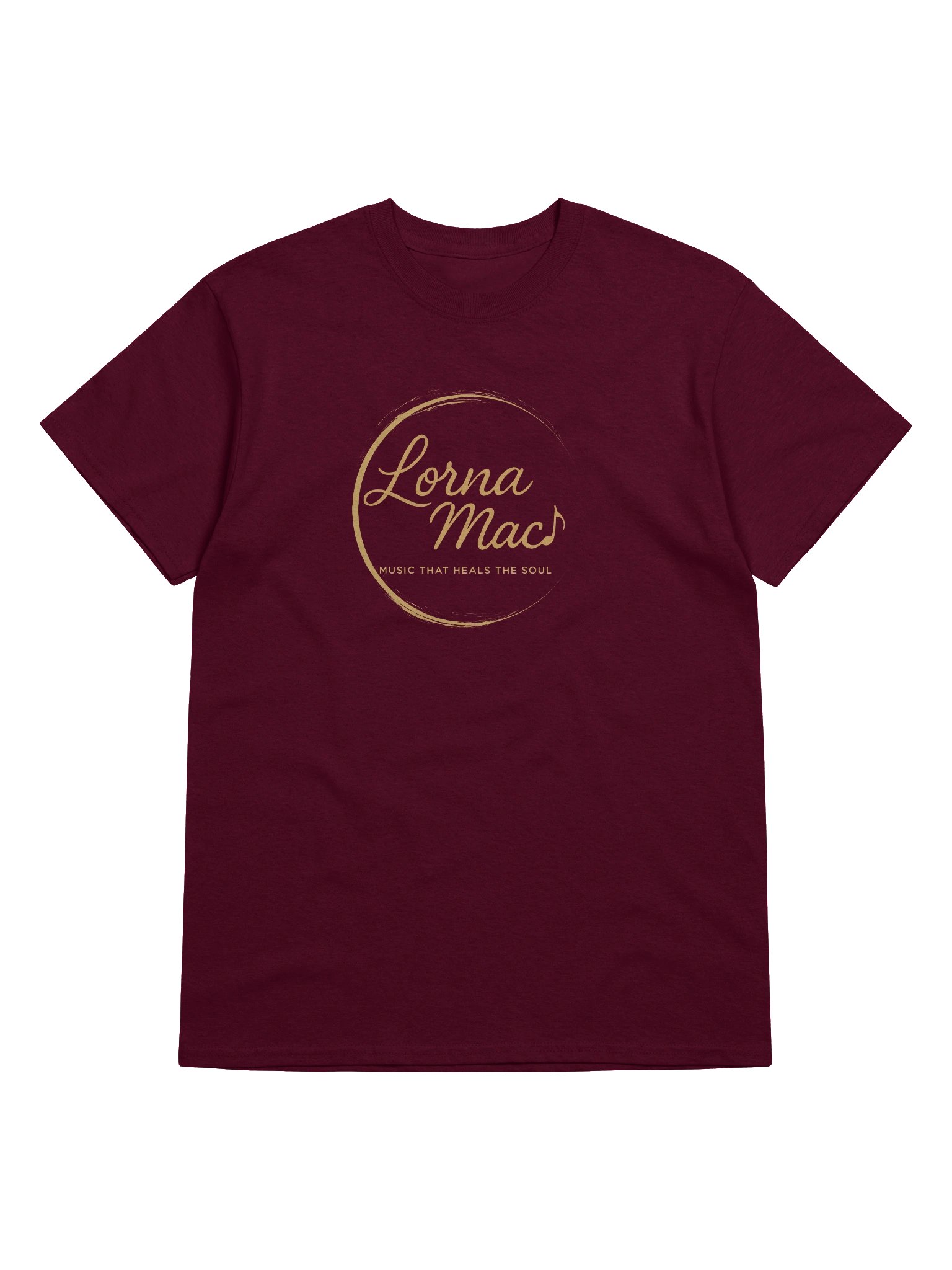 Lorna Mac's Golden Bless T-Shirt product image (7)