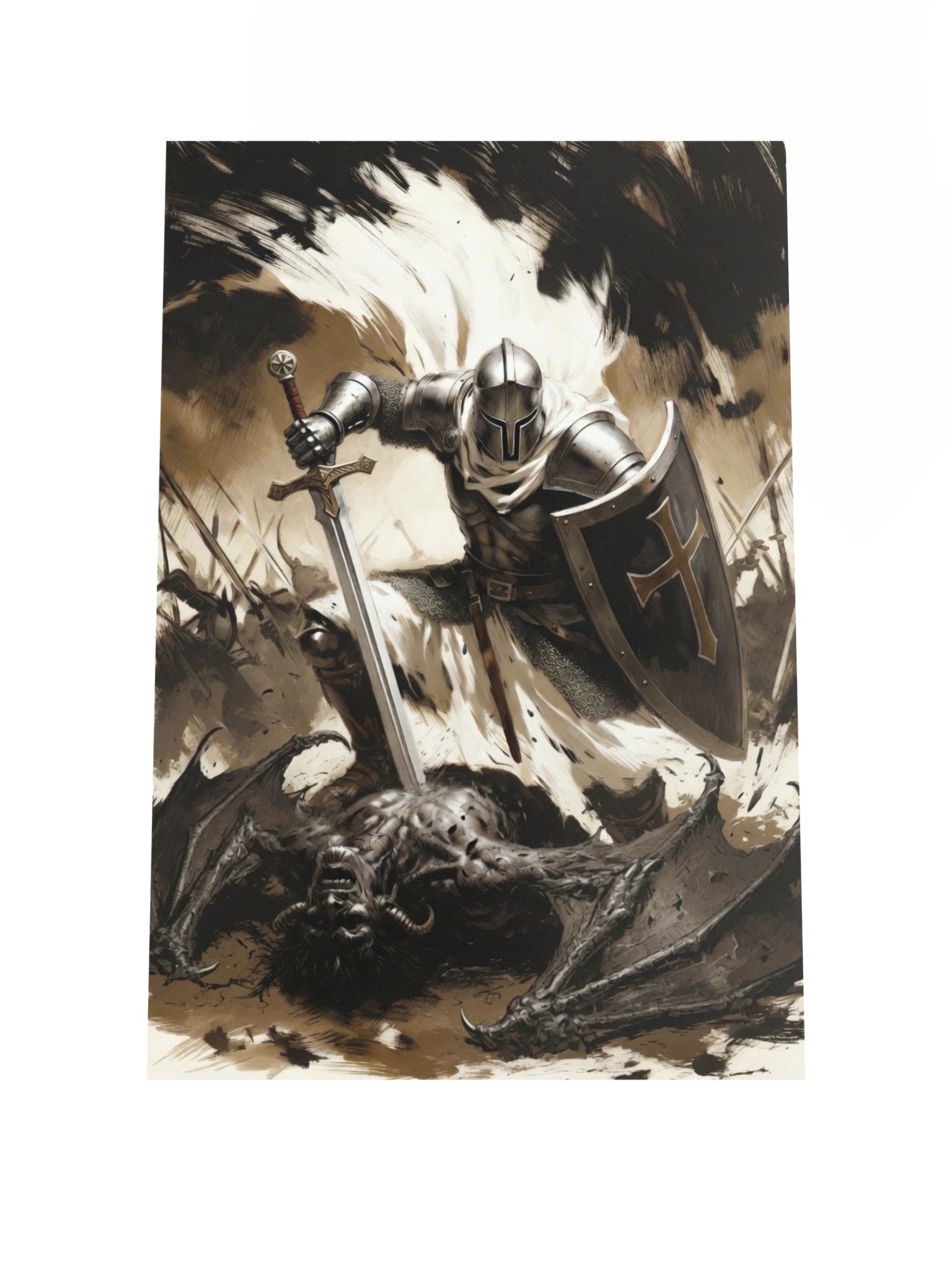 High Adventurers - The Paladin product image (2)