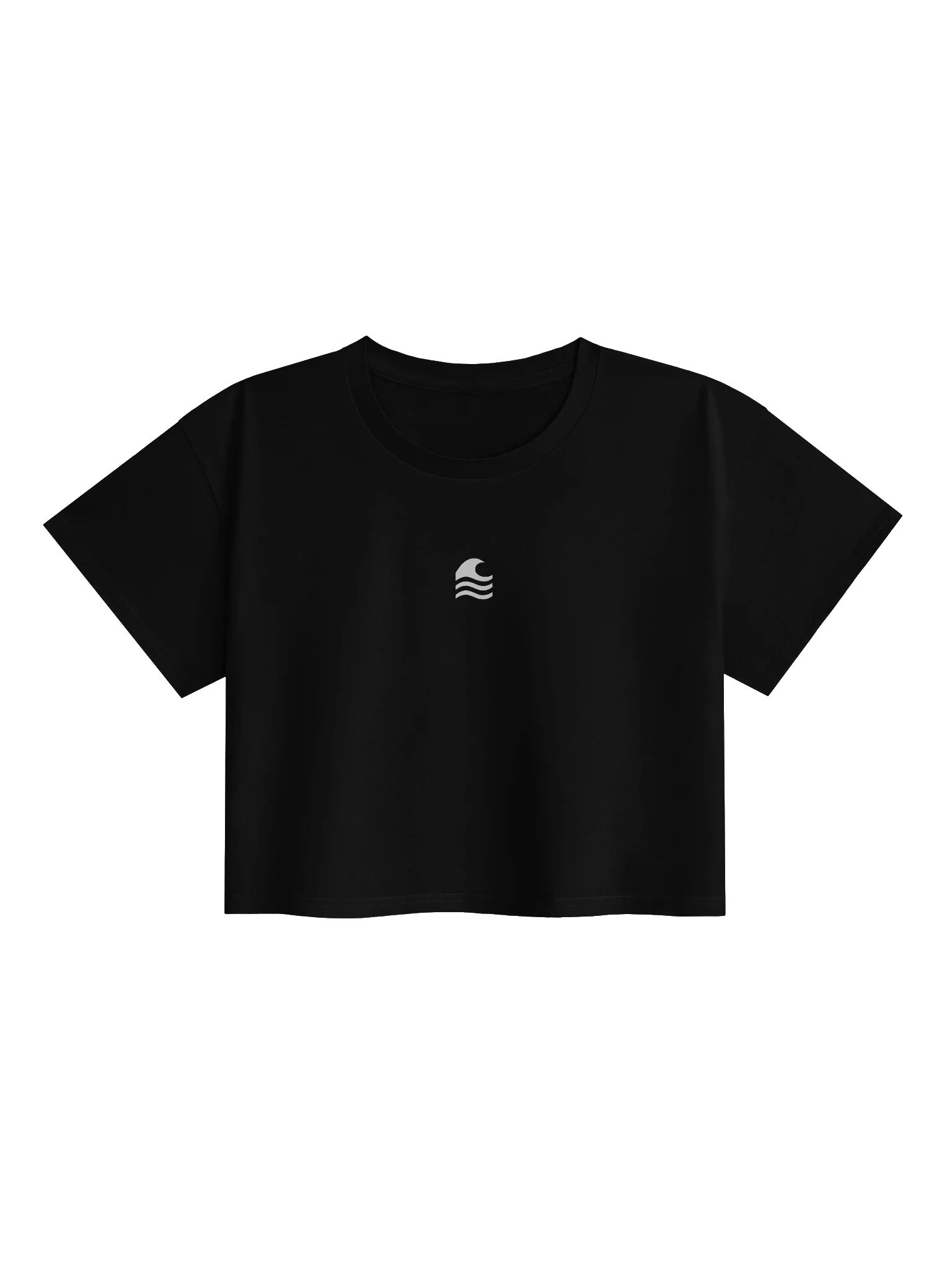 Wake Explorer Decal Logo Croptop product image (1)