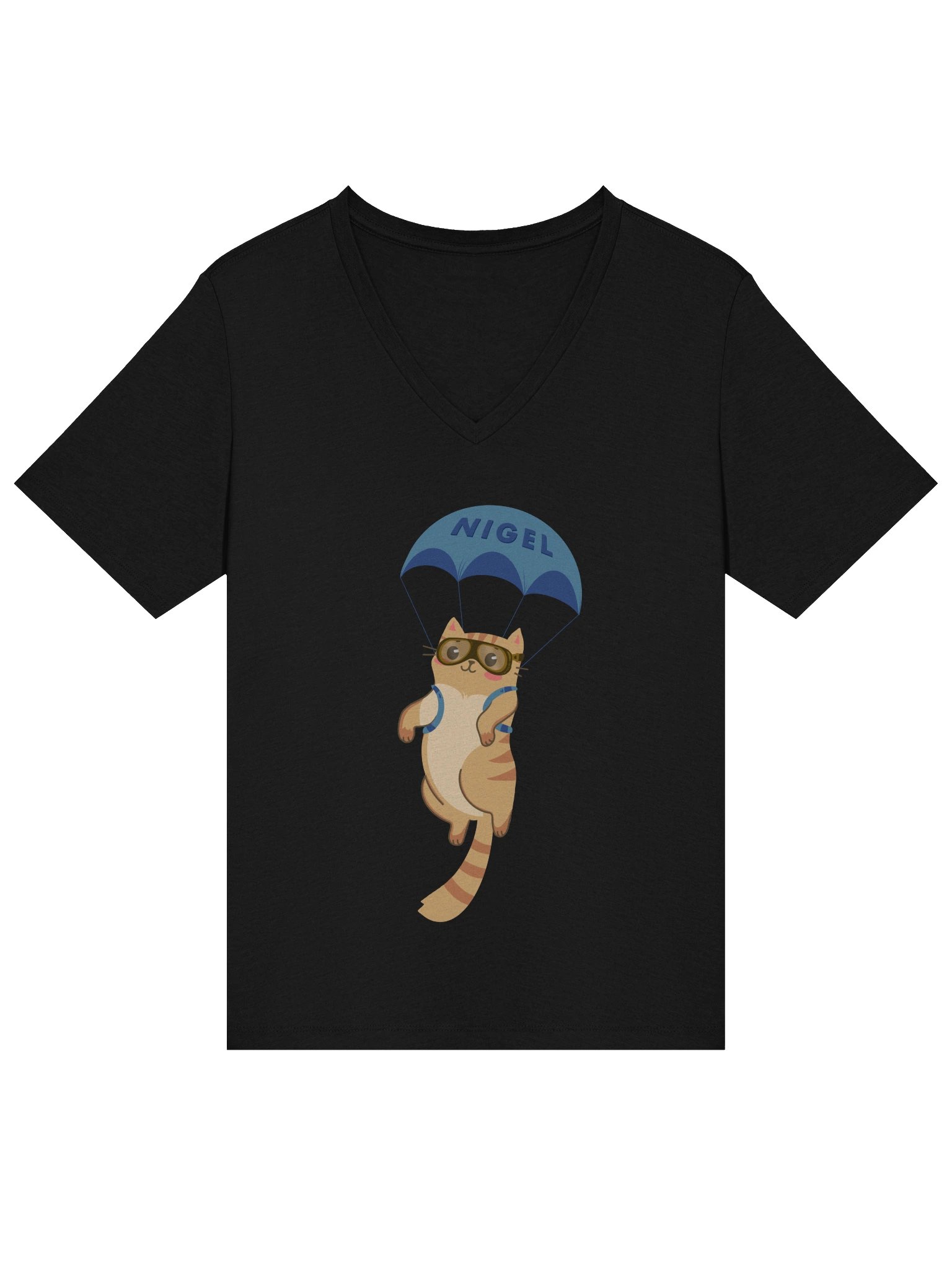 Nigel Women's V-neck product image (22)