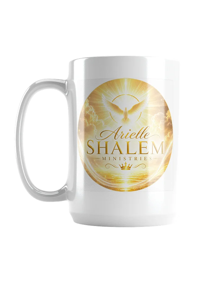 Arielle Shalem Ministries Signature Mug product image (1)