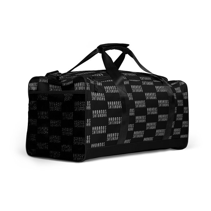 Habanos Saturday Official Luggage - Black product image (2)
