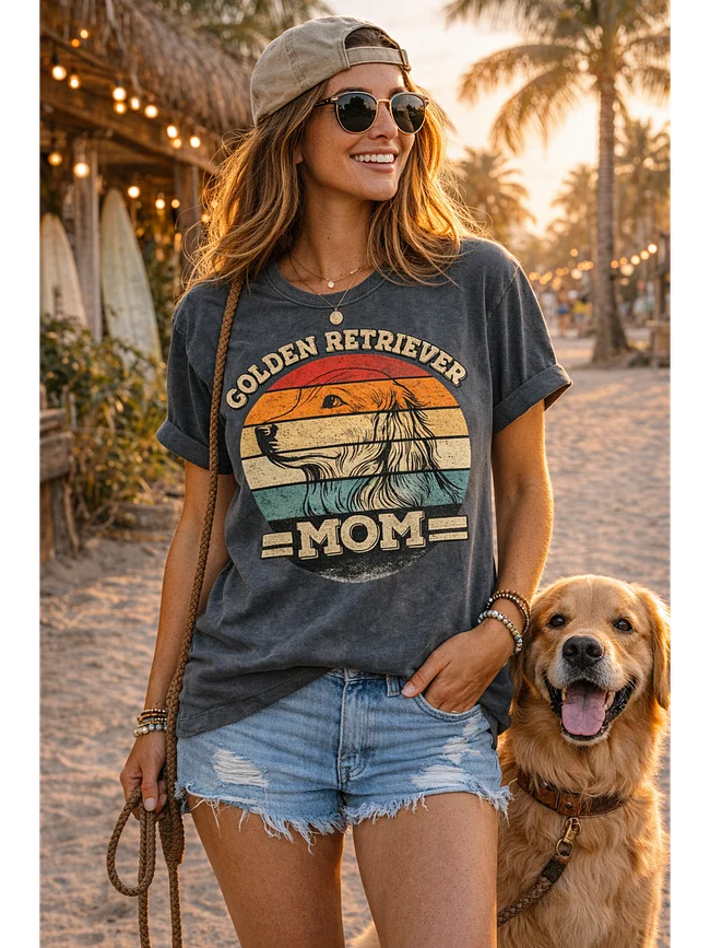 Golden Mom