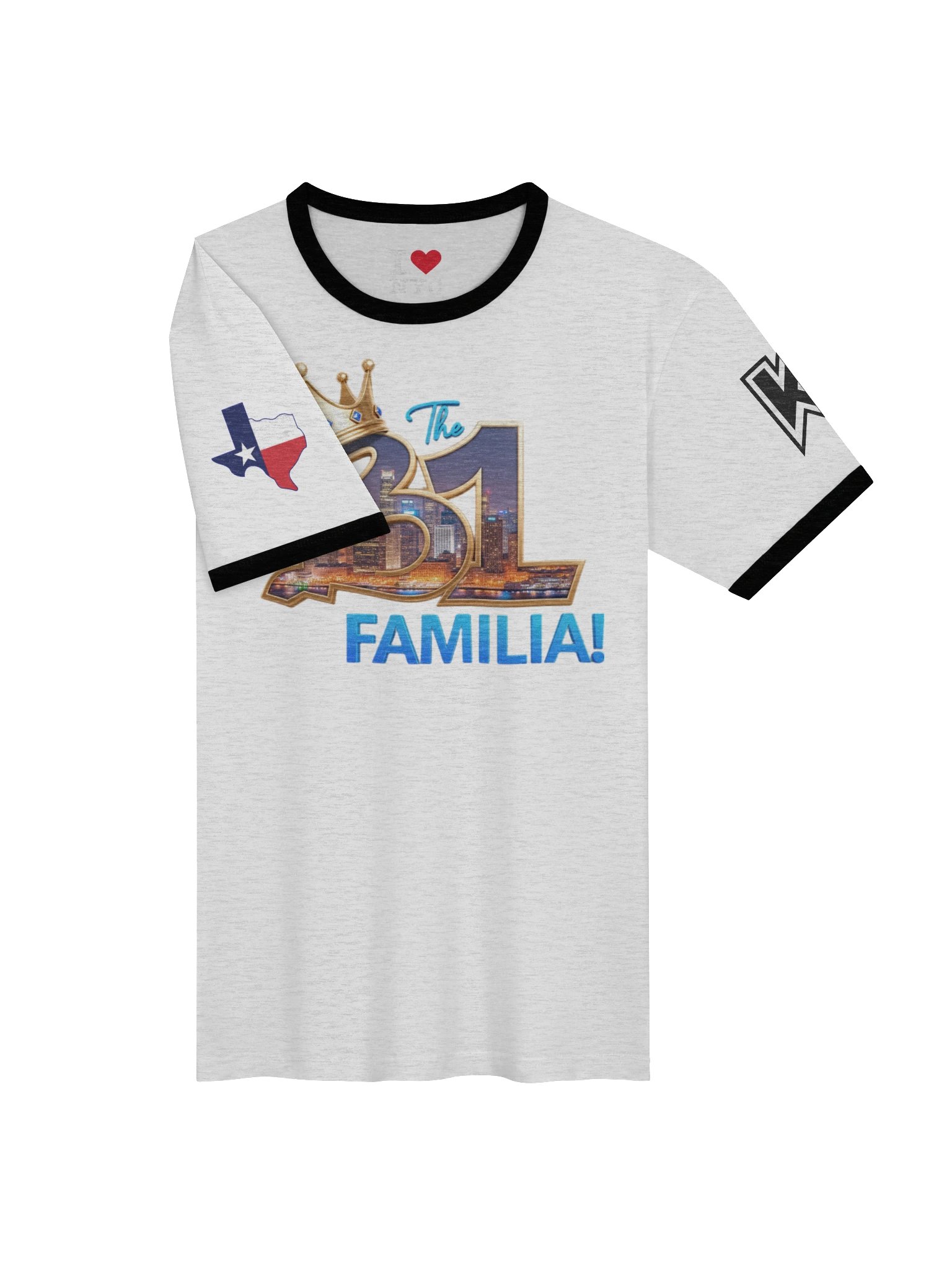 B1 Khooty Ringer Tee product image (15)