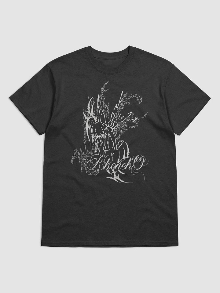 kkoneko artificial angel Unisex Tee product image (1)