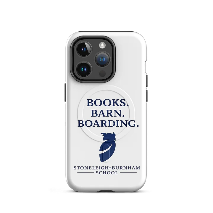 Books Barn Boarding School MagSafe Case product image (19)
