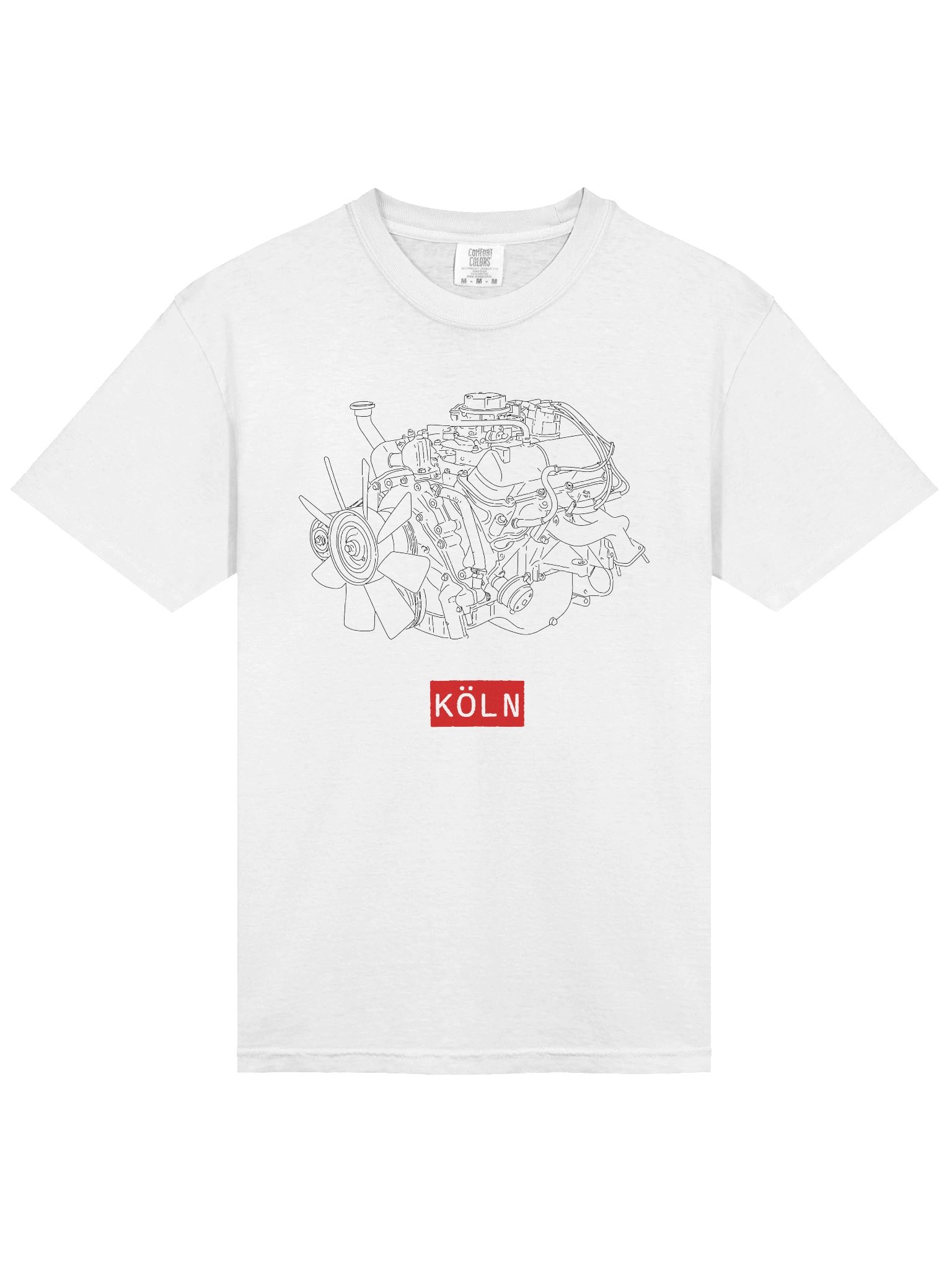 T-Shirt Köln product image (3)