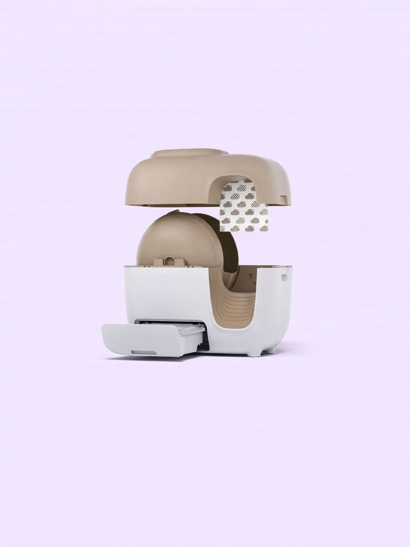 Self-Cleaning Litter Box product image (2)