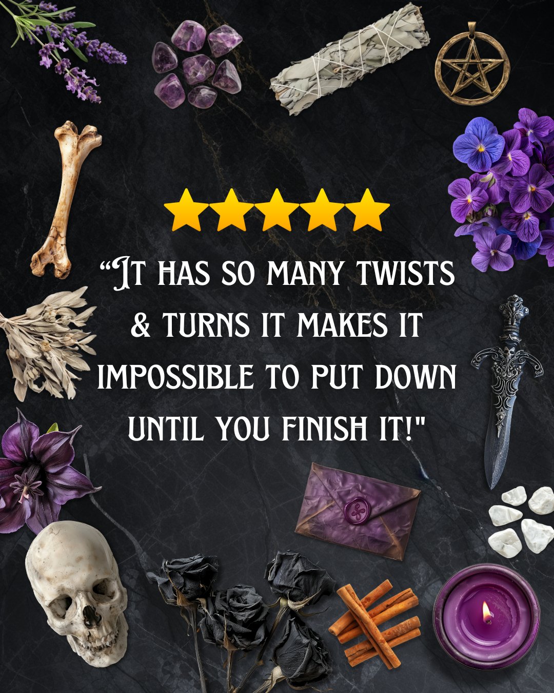 Fire Witches of Salem Complete Series Ebook Bundle product image (5)