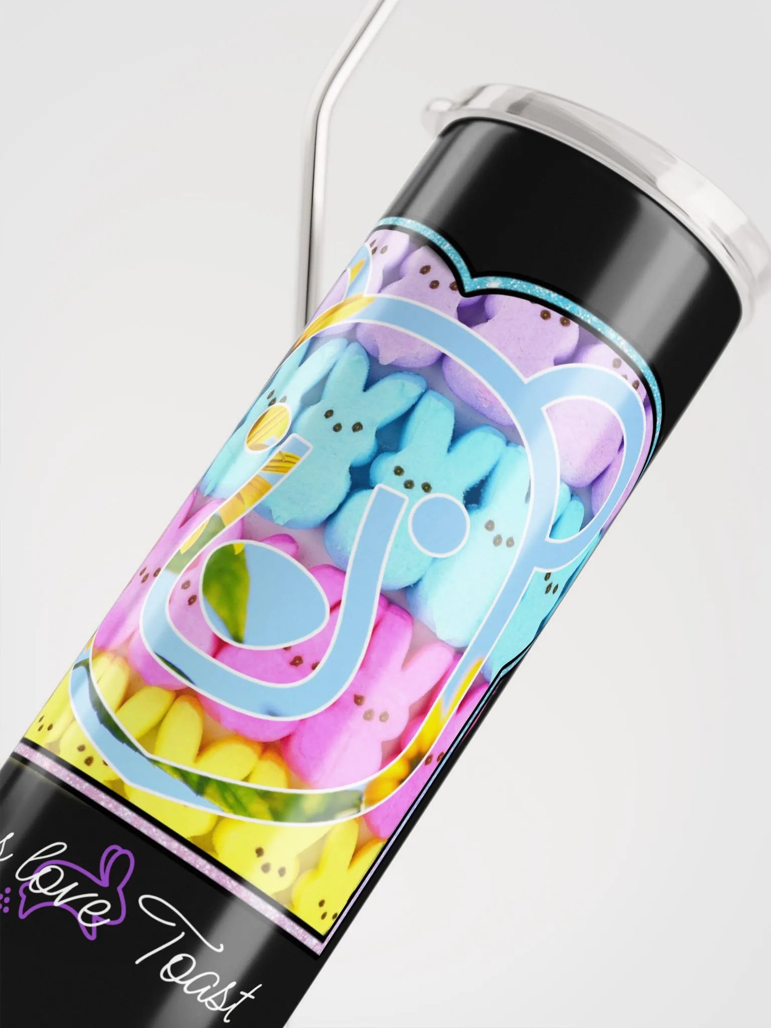 Bears Love Easter (Tumbler) product image (1)