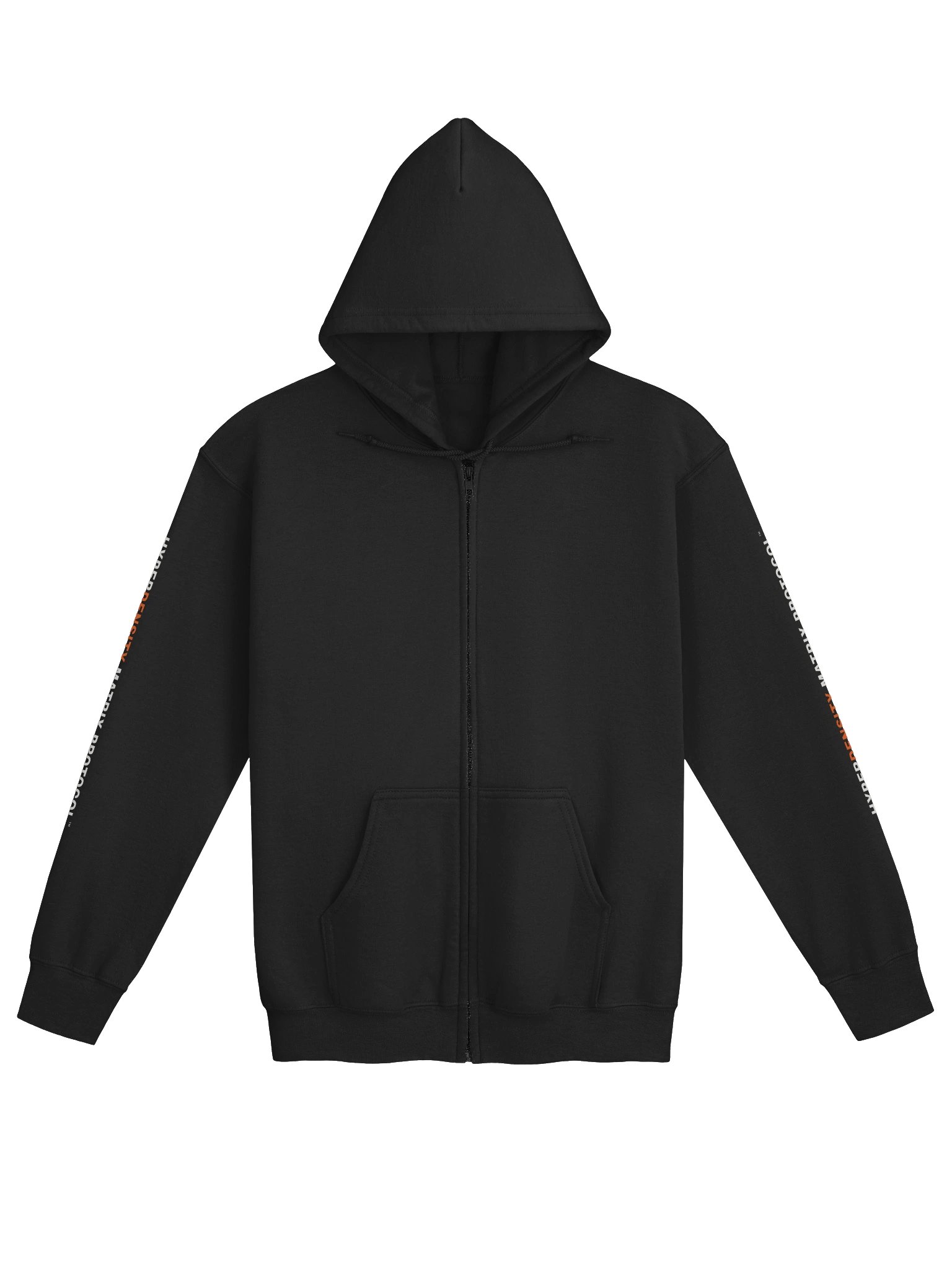 Hyperdensity Matrix Protocol™ Sleeve Zip Hoodie product image (1)
