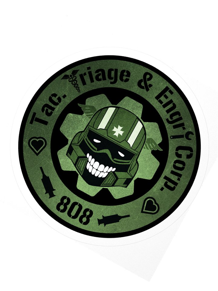 T-TEC Design Sticker product image (5)