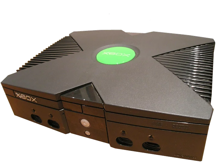 Original Xbox System - Reman'd product image (1)