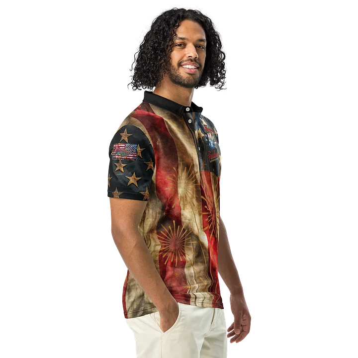 GlenRidge at Palmer Ranch July 4th America Freedom Polo product image (1)