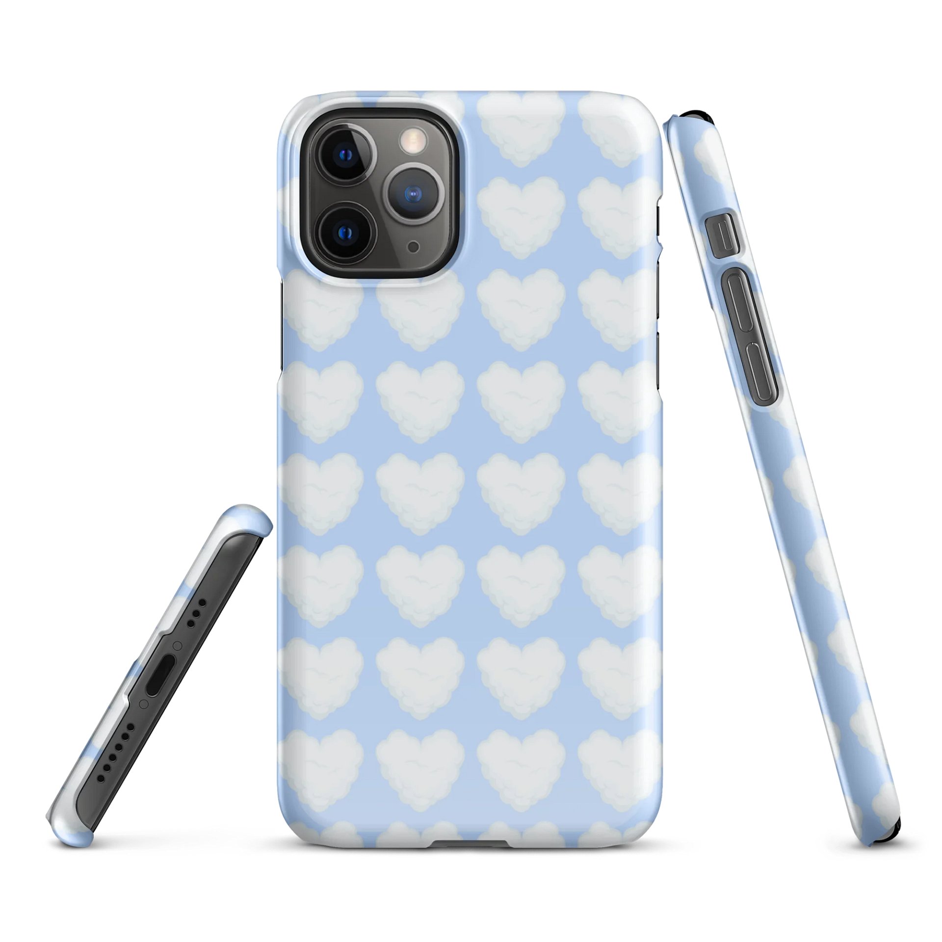 Cloud Heart iPhone Case product image (3)