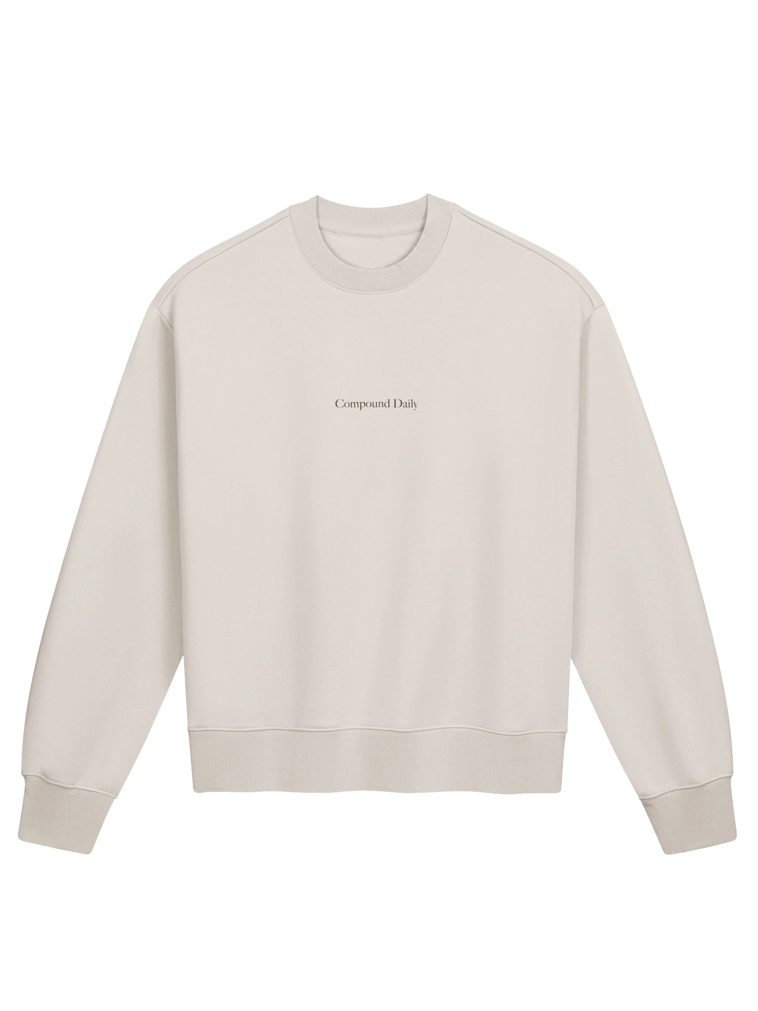 Compound Daily - Crewneck product image (1)