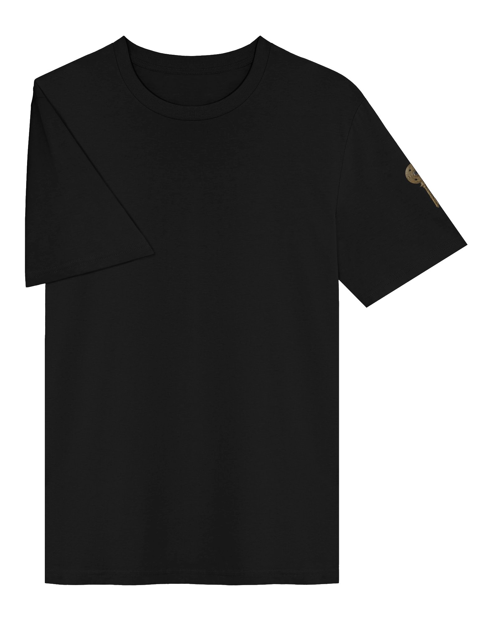 The Gatekeeper’s Key – Black Archive Reverse Edition (Back + Left Shoulder Print) product image (3)