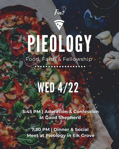 Join us at Pieology Elk Grove this week🍕