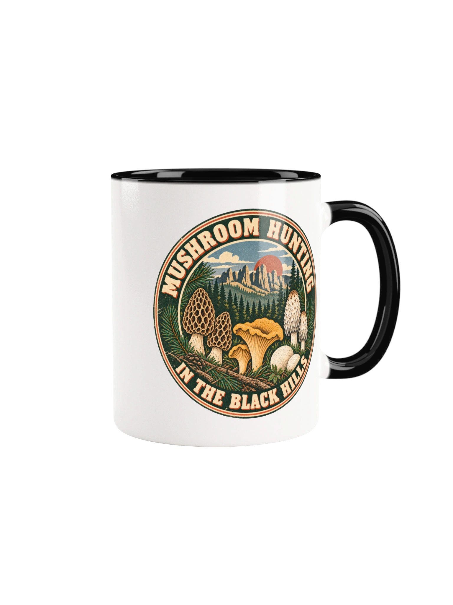 Mushroom Hunting in the Black Hills product image (2)
